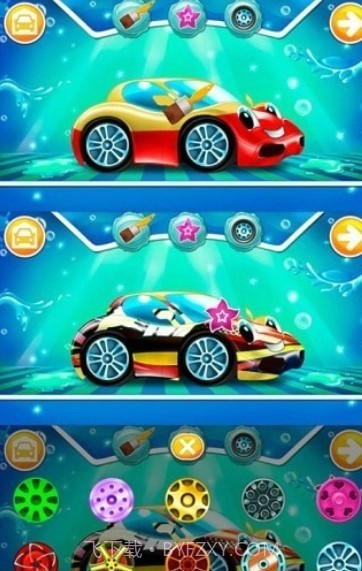 超级果冻大卡车截图4 超级果冻大卡车截图4