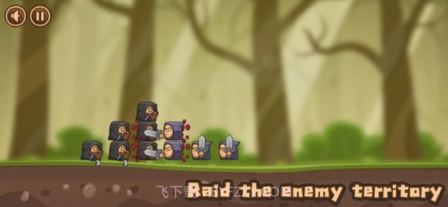 勇敢的小卫士手机截图3