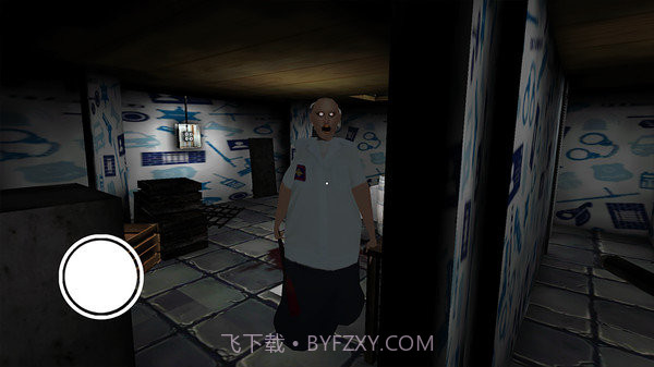 邪恶恐怖奶奶2截图3