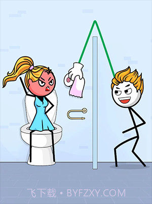 火柴人小偷之谜截图2