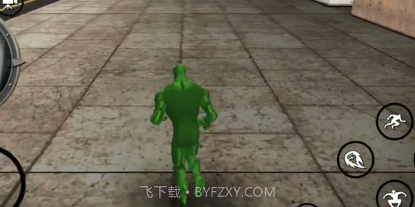 巨人英雄城市之战截图1