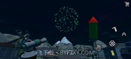 烟花模拟器3D无广告截图1 烟花模拟器3D无广告截图1