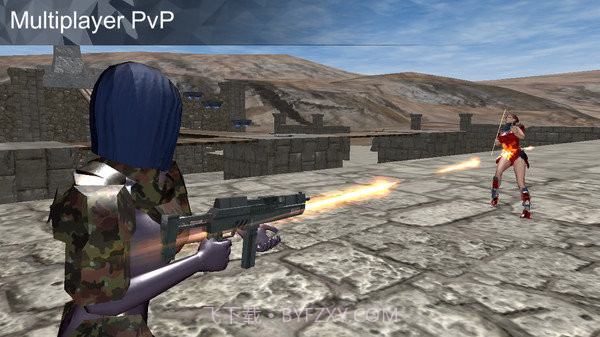 成为终极战士截图2