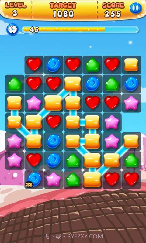 糖果飞溅截图5 糖果飞溅截图5