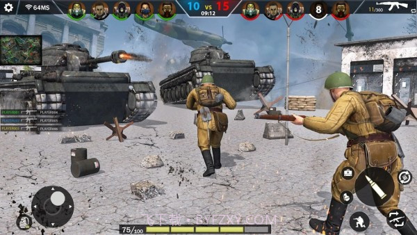 世界大战二战截图2 世界大战二战截图2