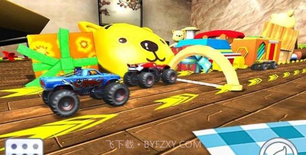 遥控特技赛车截图2 遥控特技赛车截图2