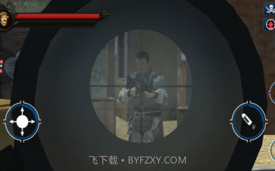 百人枪战王者截图3 百人枪战王者截图3