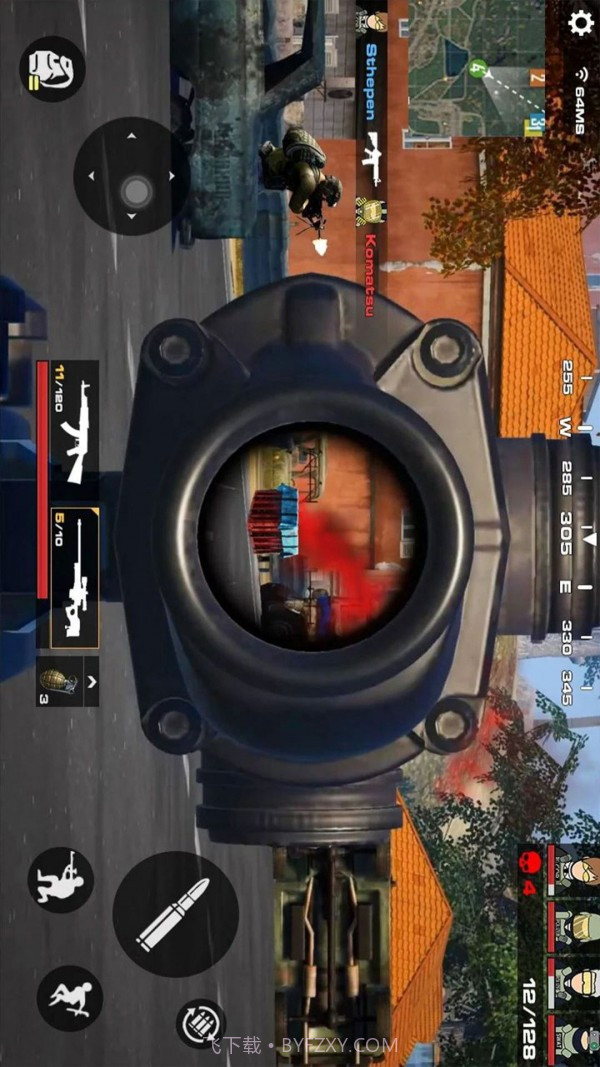 真实吃鸡挑战截图5 真实吃鸡挑战截图5