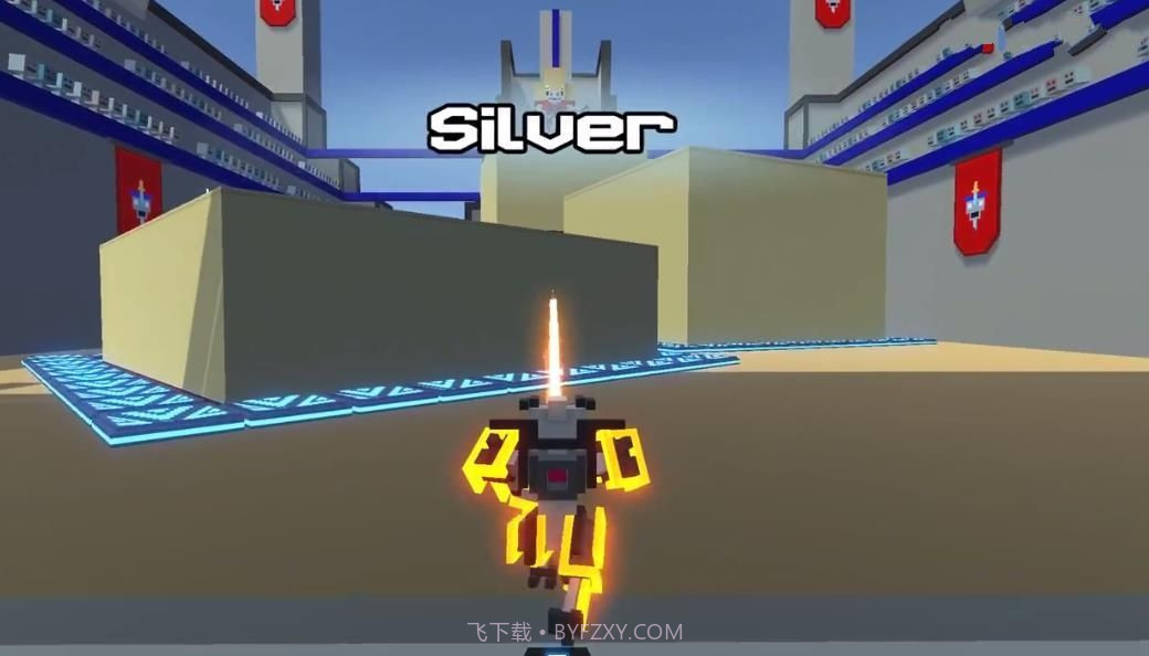 克隆机器人大乱斗正版截图3