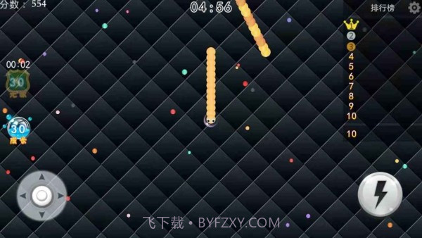 蛇蛇争霸赛截图2