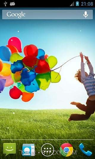 Galaxy S3/S4 动态壁纸截图3 Galaxy S3/S4 动态壁纸截图3