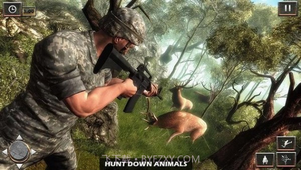 陆军战争英雄射击截图1