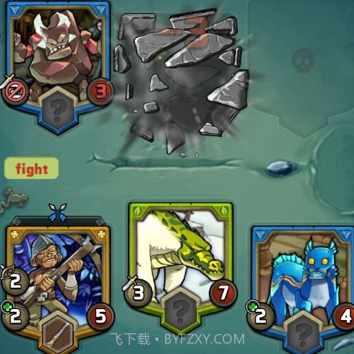 卡片怪兽手游截图1 卡片怪兽手游截图1