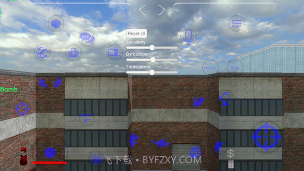 野蛮打击中文版截图2 野蛮打击中文版截图2