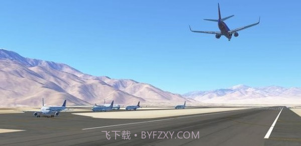 Infinite Flight截图1 Infinite Flight截图1