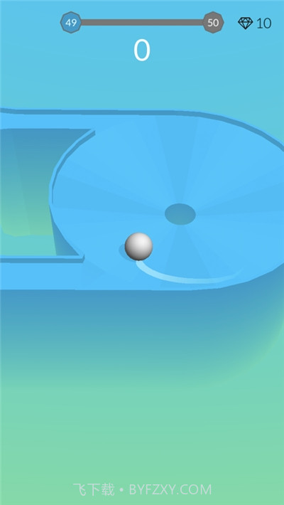 重力感应球截图4
