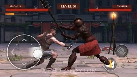 角斗士的怒火截图4