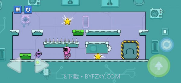 罗布和狗冒险截图2 罗布和狗冒险截图2