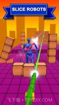 机器人全部切片截图1 机器人全部切片截图1