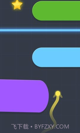 变色贪吃蛇截图1