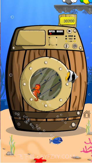 儿童洗衣机模拟截图1 儿童洗衣机模拟截图1