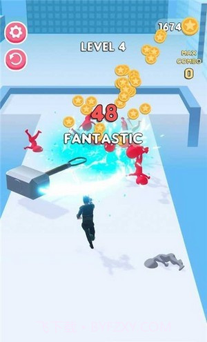 悬浮武器大师截图4