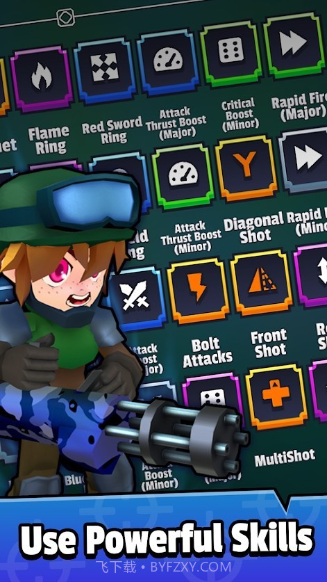 顶级枪手射击英雄截图4