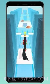 完美的长发行走截图3 完美的长发行走截图3