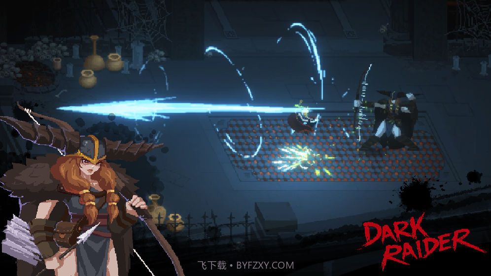 暗袭者Dark Raider截图7 暗袭者Dark Raider截图7