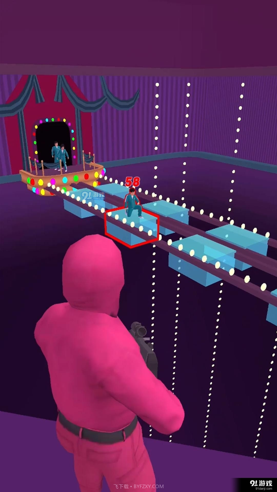 我就是枪神鱿鱼游戏截图2 我就是枪神鱿鱼游戏截图2