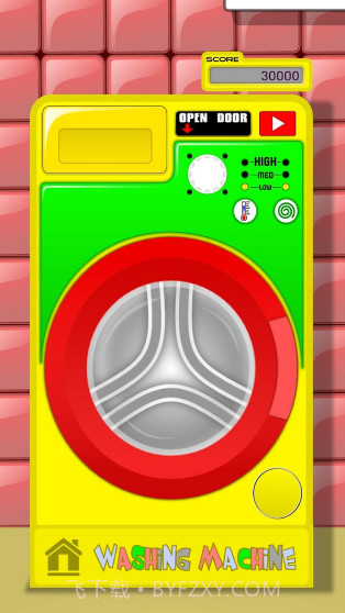 儿童洗衣机模拟截图2 儿童洗衣机模拟截图2