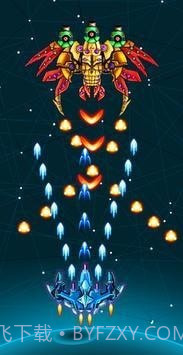 太空星无限射击截图3