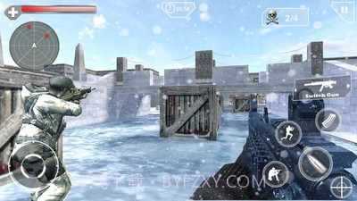 反恐刺激枪战截图2 反恐刺激枪战截图2