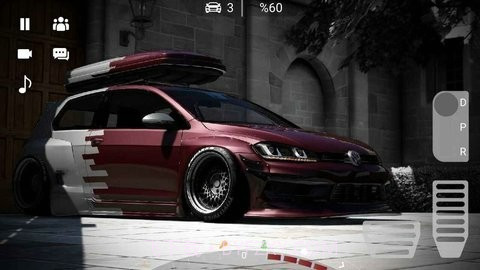 城市驾驶停车模拟器截图2 城市驾驶停车模拟器截图2