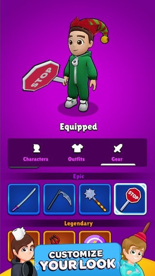 冒名顶替者追逐截图4