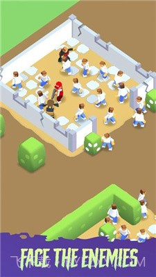 僵尸城主截图2 僵尸城主截图2