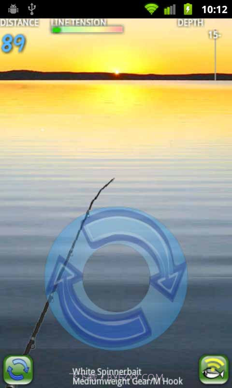 碧湖垂钓攻略版截图2 碧湖垂钓攻略版截图2