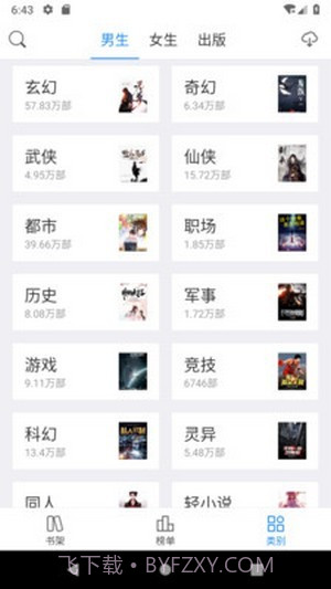 看看小说截图2 看看小说截图2