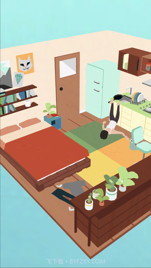 赖床模拟器截图2 赖床模拟器截图2