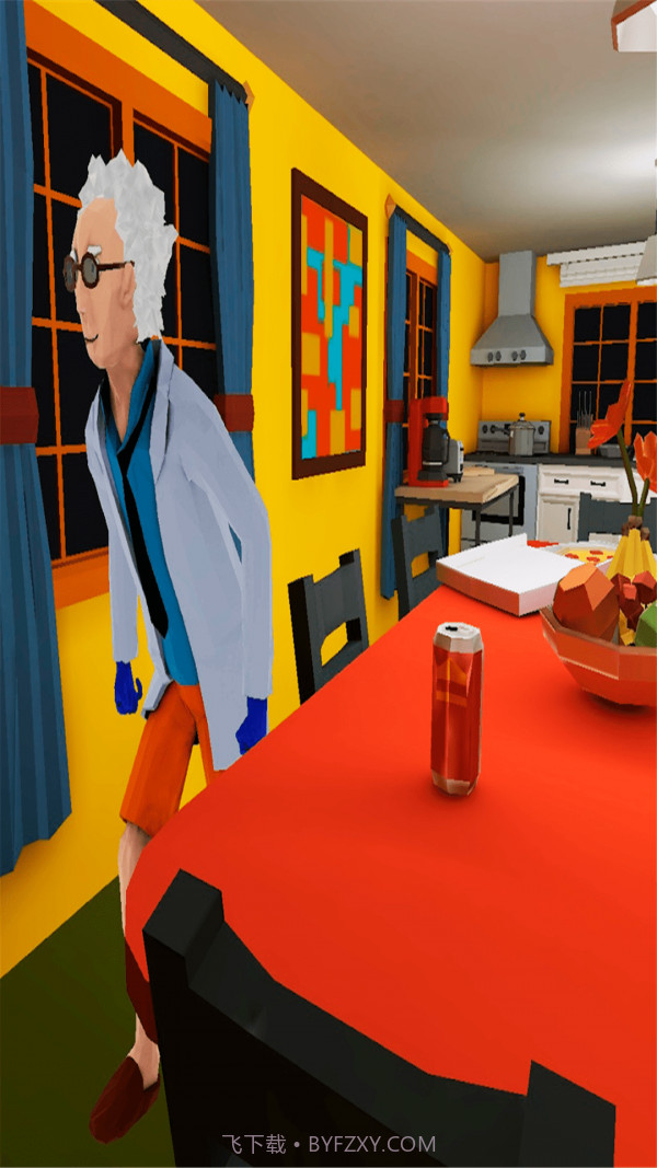 疯狂爷爷截图3 疯狂爷爷截图3