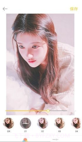 美颜美肤爱拍相机截图4