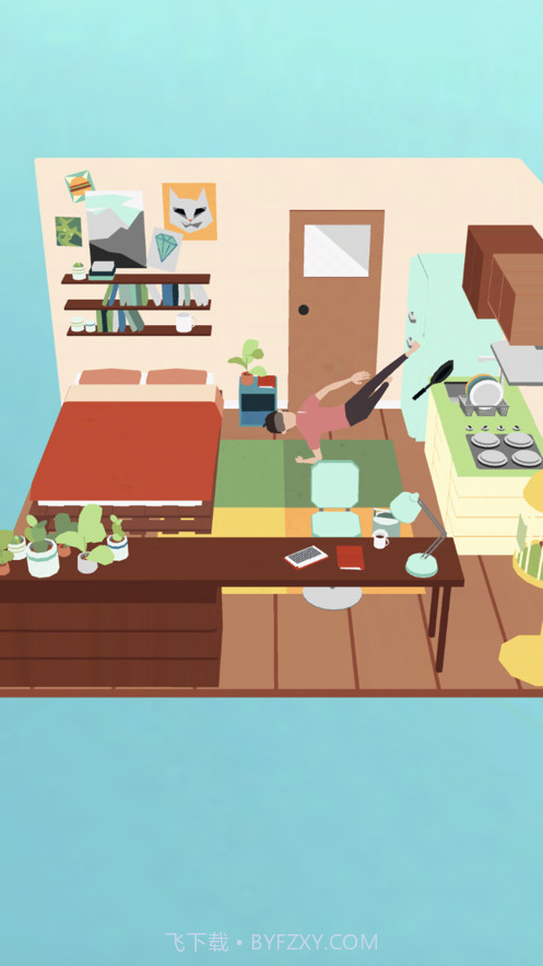 赖床模拟器截图4 赖床模拟器截图4