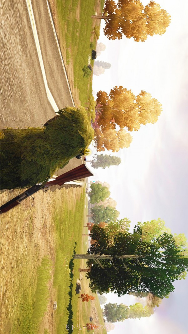 真实吃鸡挑战截图3 真实吃鸡挑战截图3