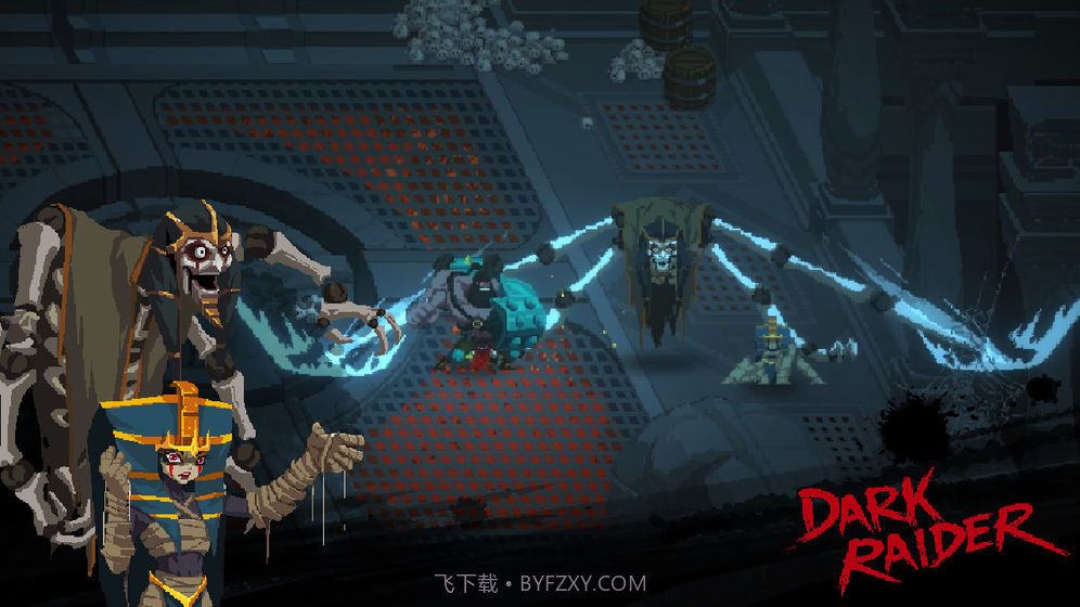 暗袭者Dark Raider截图4 暗袭者Dark Raider截图4