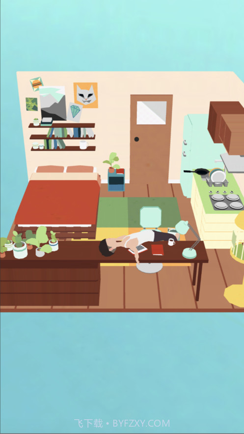 赖床模拟器截图3 赖床模拟器截图3