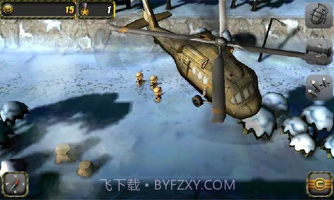 小小部队完美版截图4