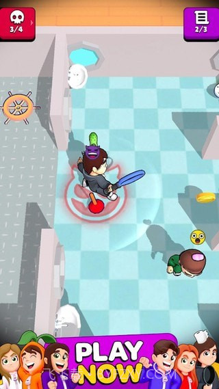 冒名顶替者追逐截图3