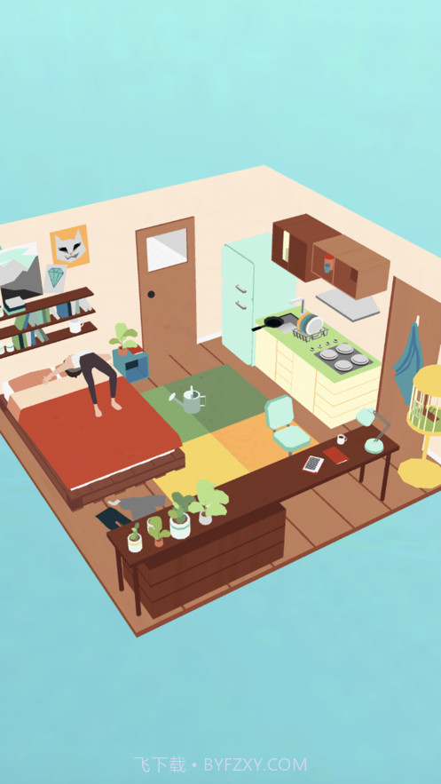 赖床模拟器截图5 赖床模拟器截图5