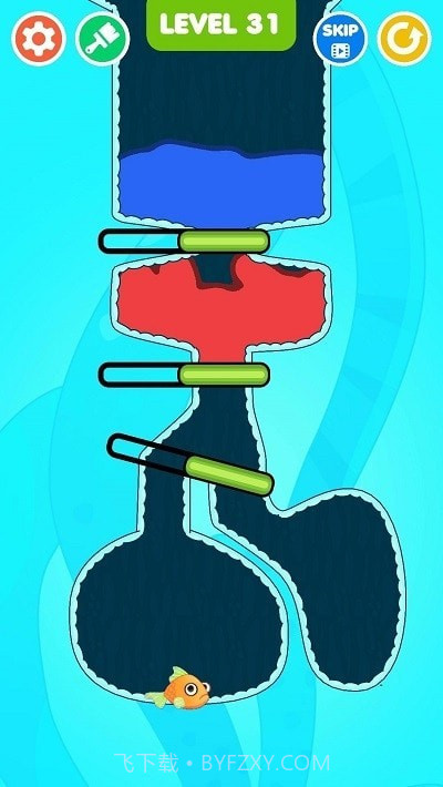 拯救鱼群截图4 拯救鱼群截图4