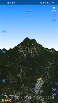 奥维互动地图9.0.2截图1 奥维互动地图9.0.2截图1